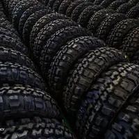 محموله ۸ میلیاردی لاستیک خودروی قاچاق در بندرعباس کشف شد