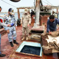 صدور کیفرخواست برای متهمان قاچاق ۲۱ میلیون لیتر سوخت در جاسک