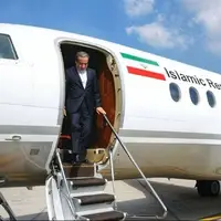 سفر وزیر امور خارجه به عمان