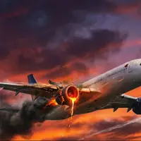 چرا موتور هواپیما ذوب نمی‌شود و در دمای جهنمیِ ۱۶۰۰ درجه سالم می‌ماند؟