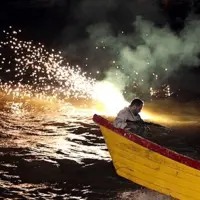 نمایشگاه بزرگ آبی و خاکی بسیجیان فاطمی در اهواز گشایش یافت