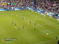 سوپر برگردان رونالدو مقابل الخلیج