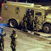 یورش‌ گسترده صهیونیست‌ها به کرانه باختری