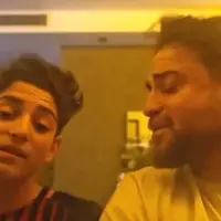 پسر بابک جهانبخش هم خواننده شد!