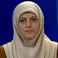 چهره ها/ چهره جدید «سودابه حسنی دخت» گوینده شبکه خبر بعد 10 سال در 54 سالگی