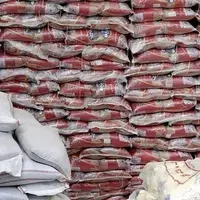 وضعیت ذخایر برنج استان کرمان در شرایط کاملاً مطلوب 