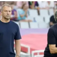 اتلتیک موش آزمایشی فلیک و بارسا شد!