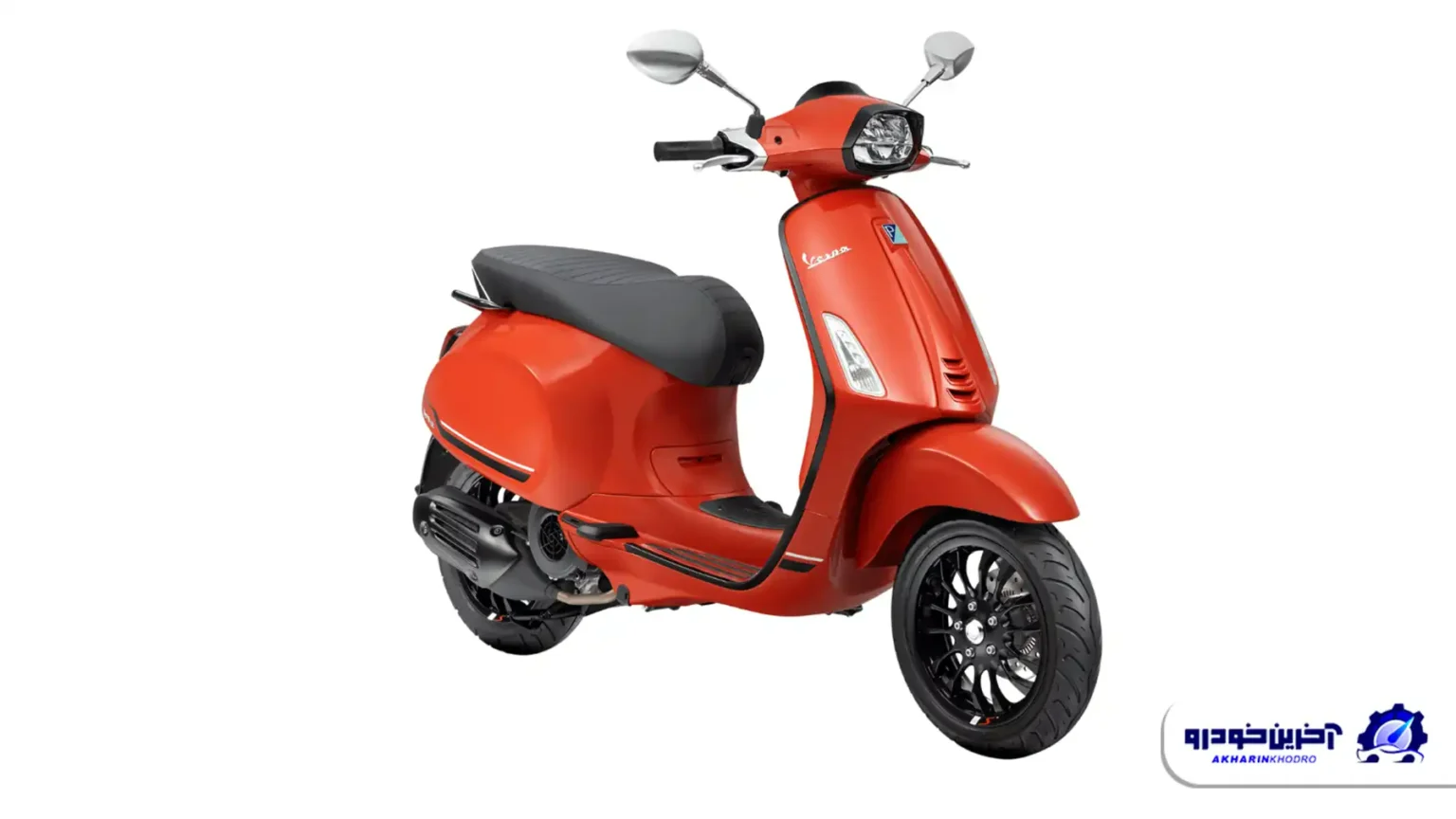 موتور وسپا اسپرینت ۱۵۰؛ مشخصات فنی و تجربه رانندگی