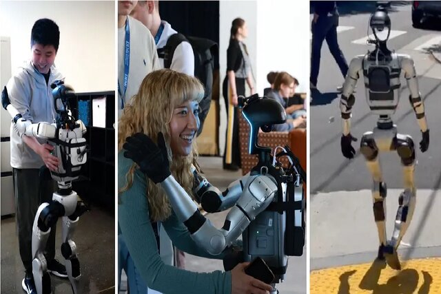 هوش انسانی و استقلال کامل رباتهای انساننما با یک فناوری جدید