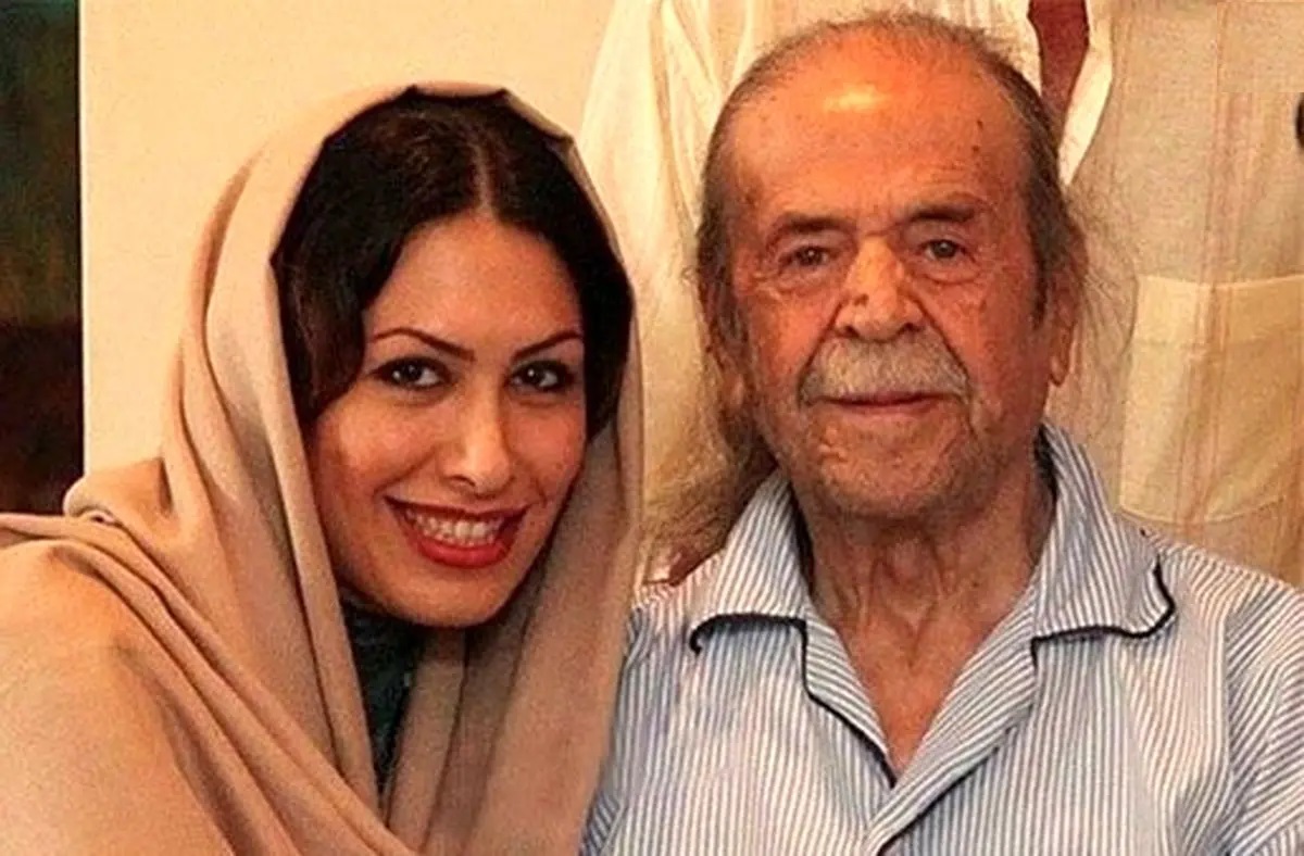 چهره «محمدعلی کشاورز» در فیلم «صادق کرده»؛ سال1351