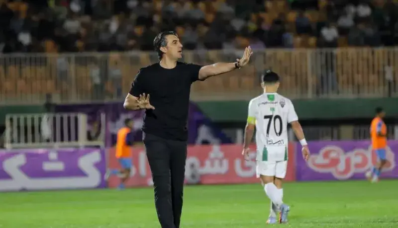 اخراج مهدی رحمتی به دلیل عجیب در آبادان!