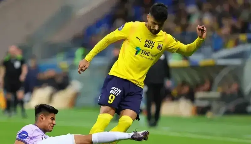 محبی دیر وارد شد، با 2 گل باختند