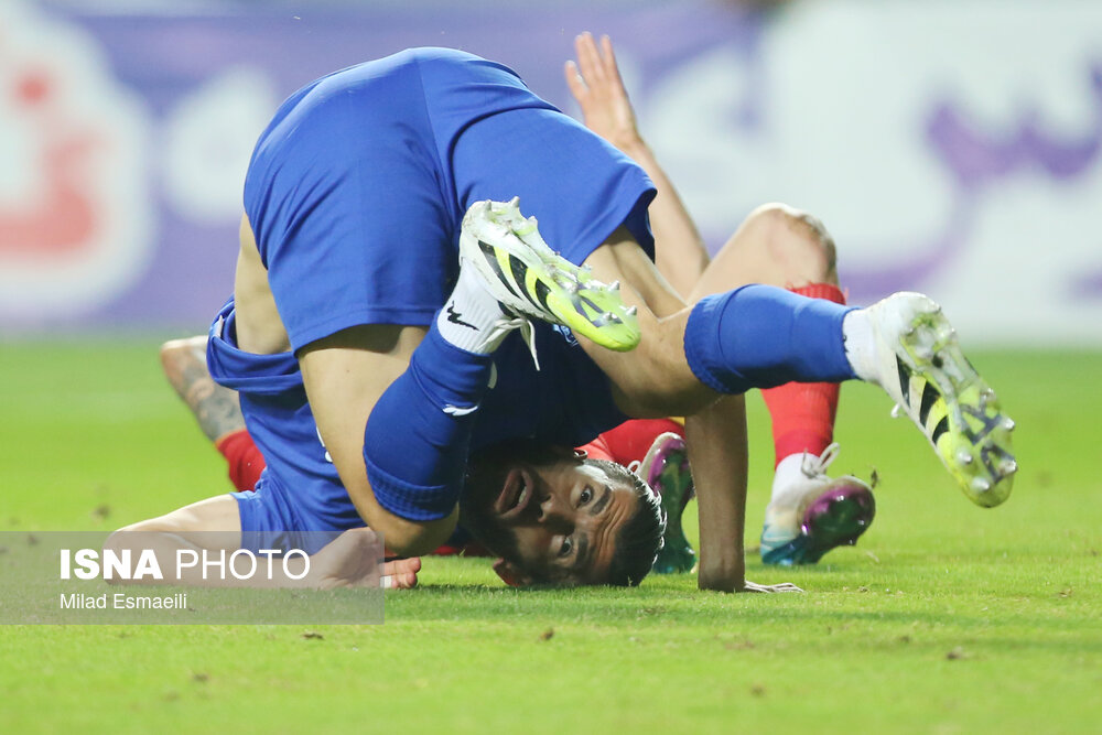 مرحله یک شانزدهم نهایی جام حذفی؛ استقلال خوزستان - فولاد