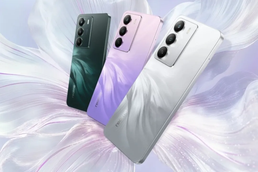 مشخصات P4x لو رفت؛ گوشی ارزان بعدی ریلمی