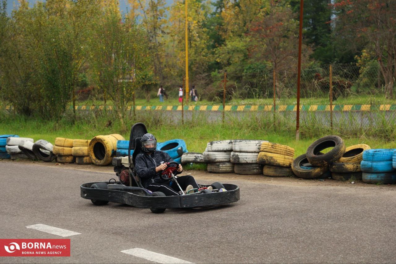 مجموعه تفریحی نمک‌آبرود