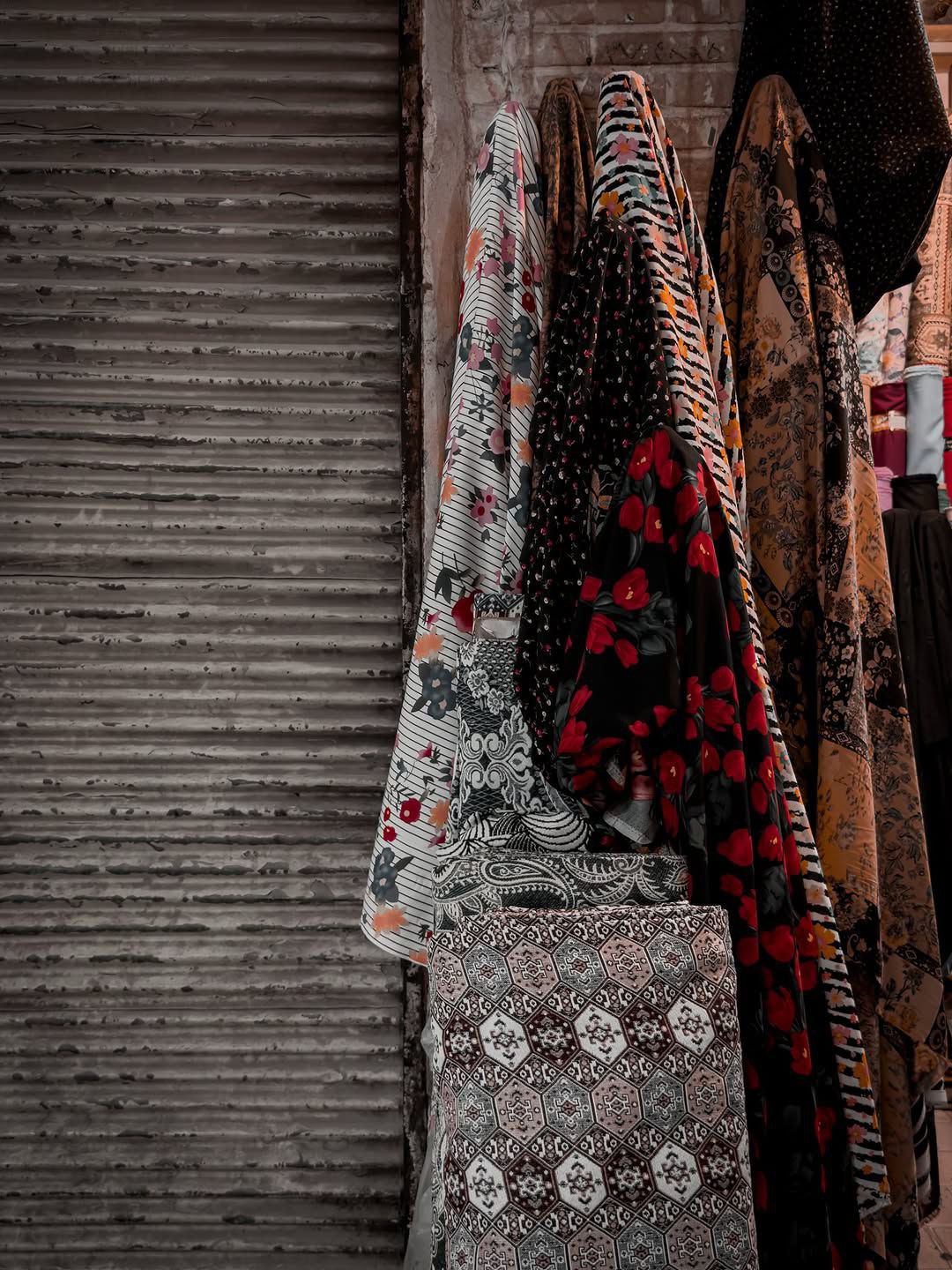 بازار سنتی کاشان