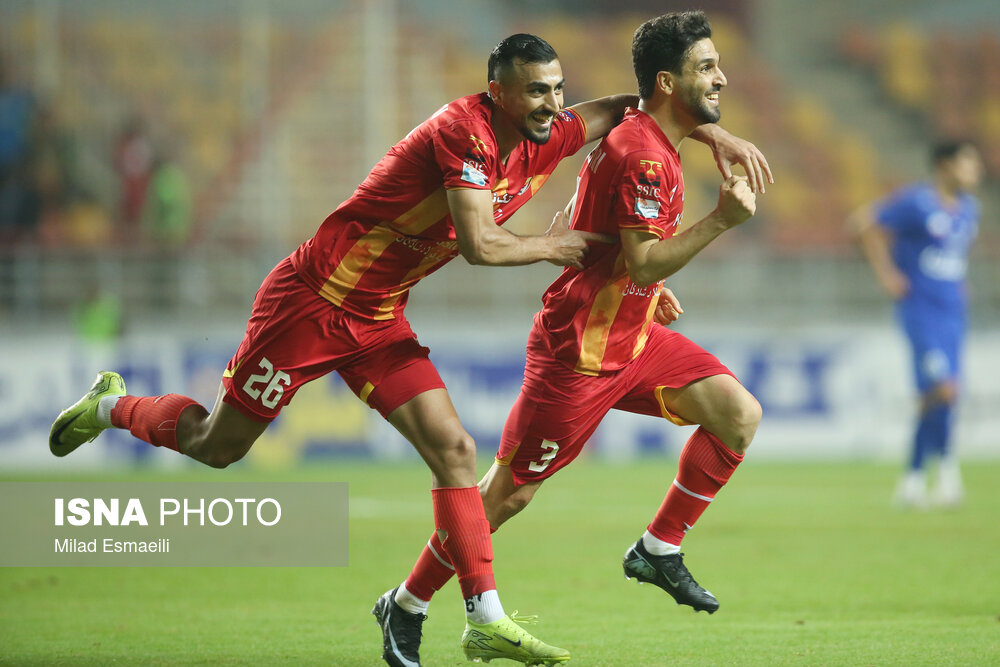مرحله یک شانزدهم نهایی جام حذفی؛ استقلال خوزستان - فولاد