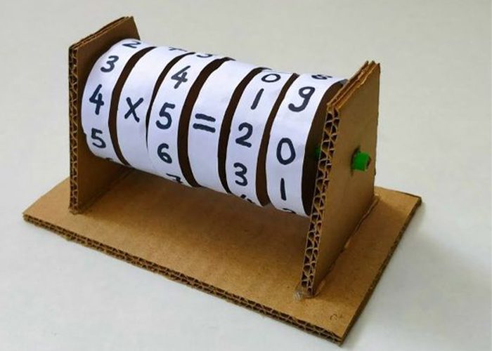 بهترین روش آموزش جدول ضرب 