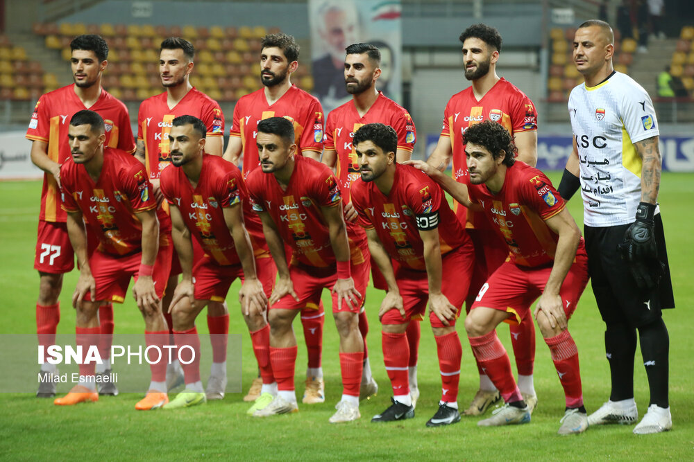 مرحله یک شانزدهم نهایی جام حذفی؛ استقلال خوزستان - فولاد