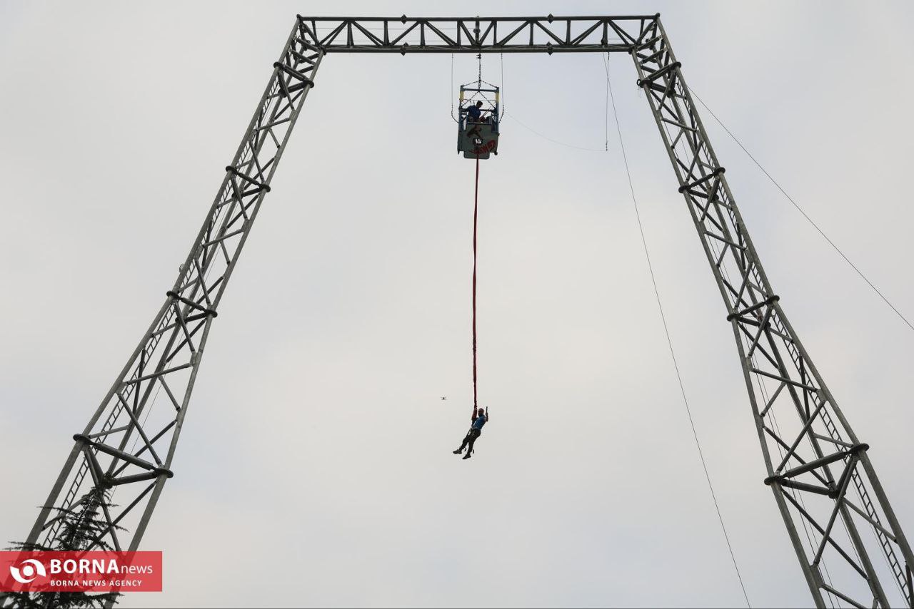 مجموعه تفریحی نمک‌آبرود