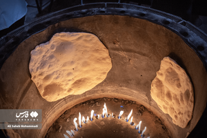 عکس/ موکب‌های دزفول در سوگ فاطمیه