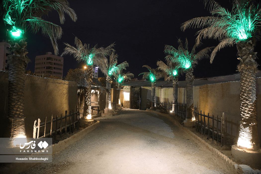 سوگواره نمایشی کوچه‌های بنی هاشم