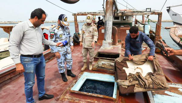 صدور کیفرخواست برای متهمان قاچاق ۲۱ میلیون لیتر سوخت در جاسک