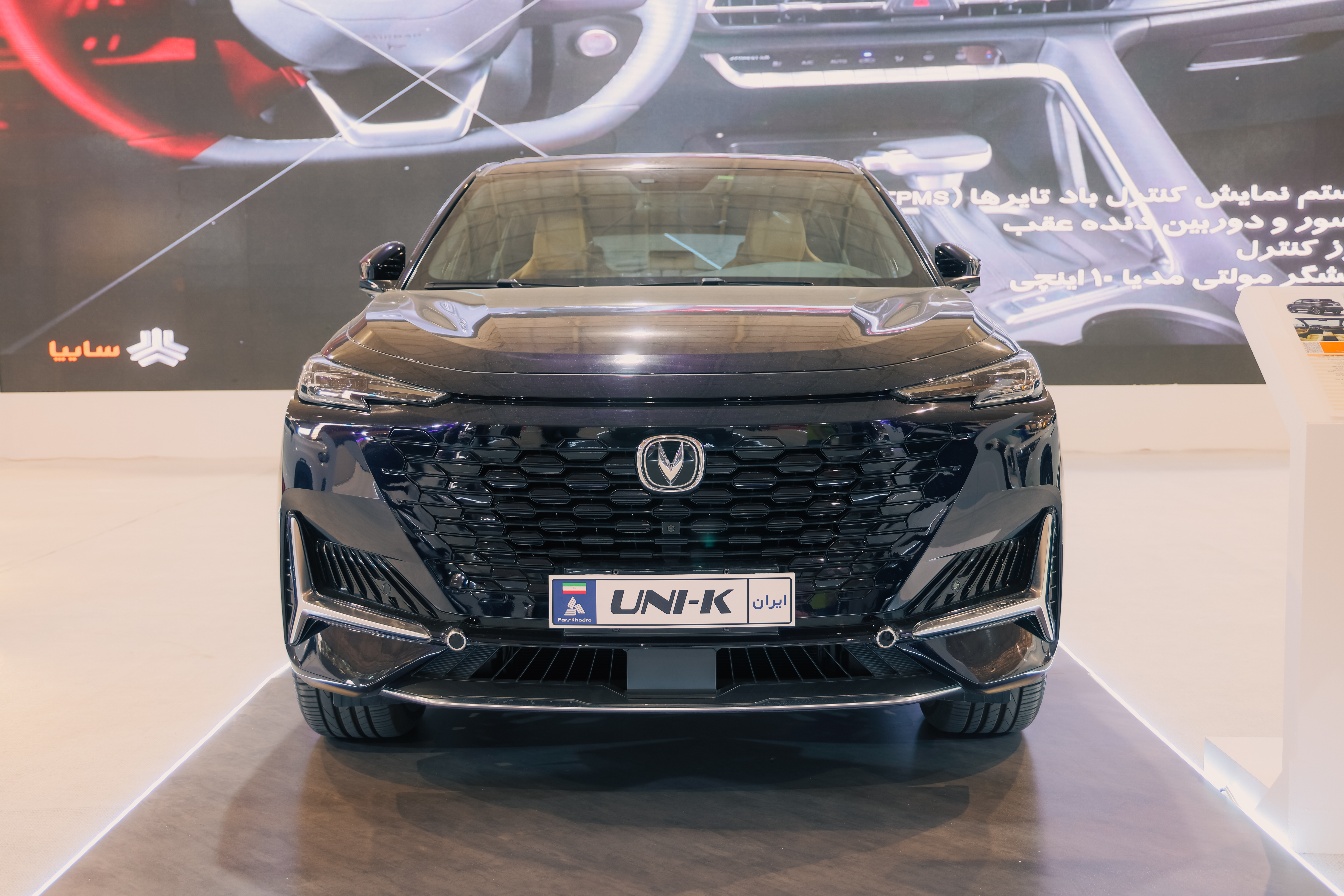 محصول جدید پارس خودرو چه ویژگی هایی داره ؟