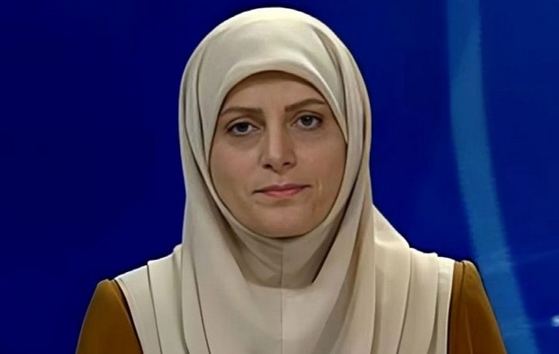 چهره ها/ چهره جدید «سودابه حسنی دخت» گوینده شبکه خبر بعد 10 سال در 54 سالگی