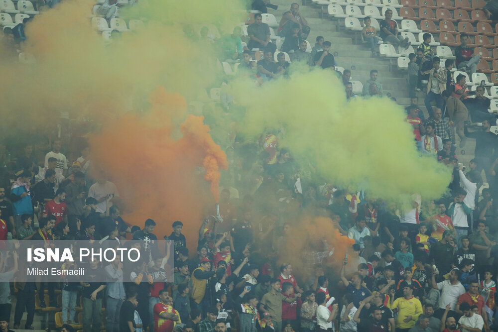 مرحله یک شانزدهم نهایی جام حذفی؛ استقلال خوزستان - فولاد