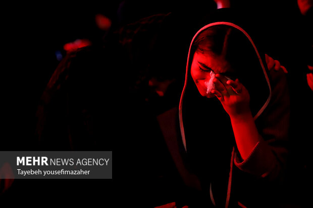 عکس/ اجتماع بزرگ دختران حاج قاسم در همدان