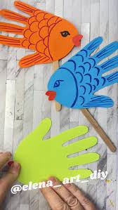 آویزهای ساده برای بچه‌ها 