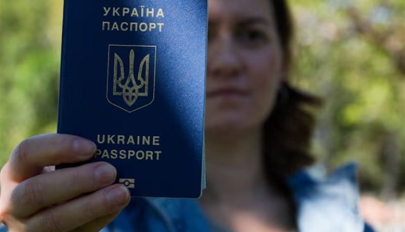 بلاتکلیفی مهاجران اوکراینی در سایه عملیات‌‌های سرکوب دولت ترامپ