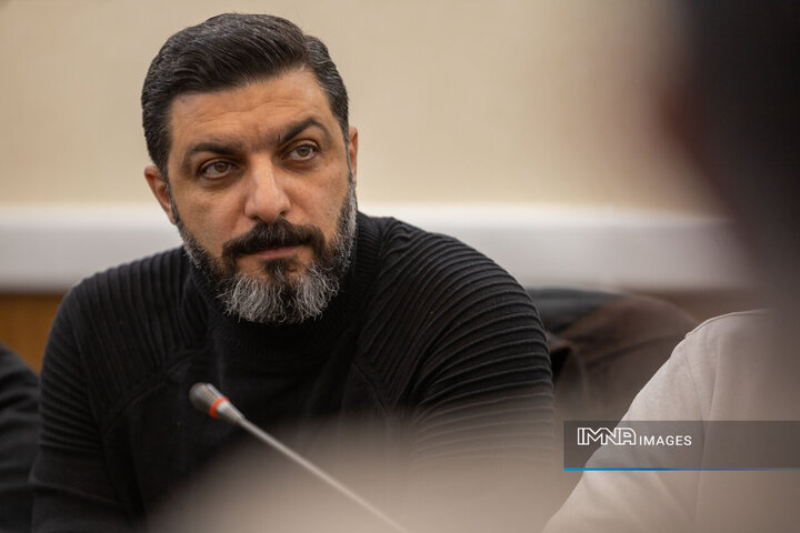 اجرای طرح پنجره‌های بقیع به‌مناسبت ایام فاطمیه در شهر اصفهان