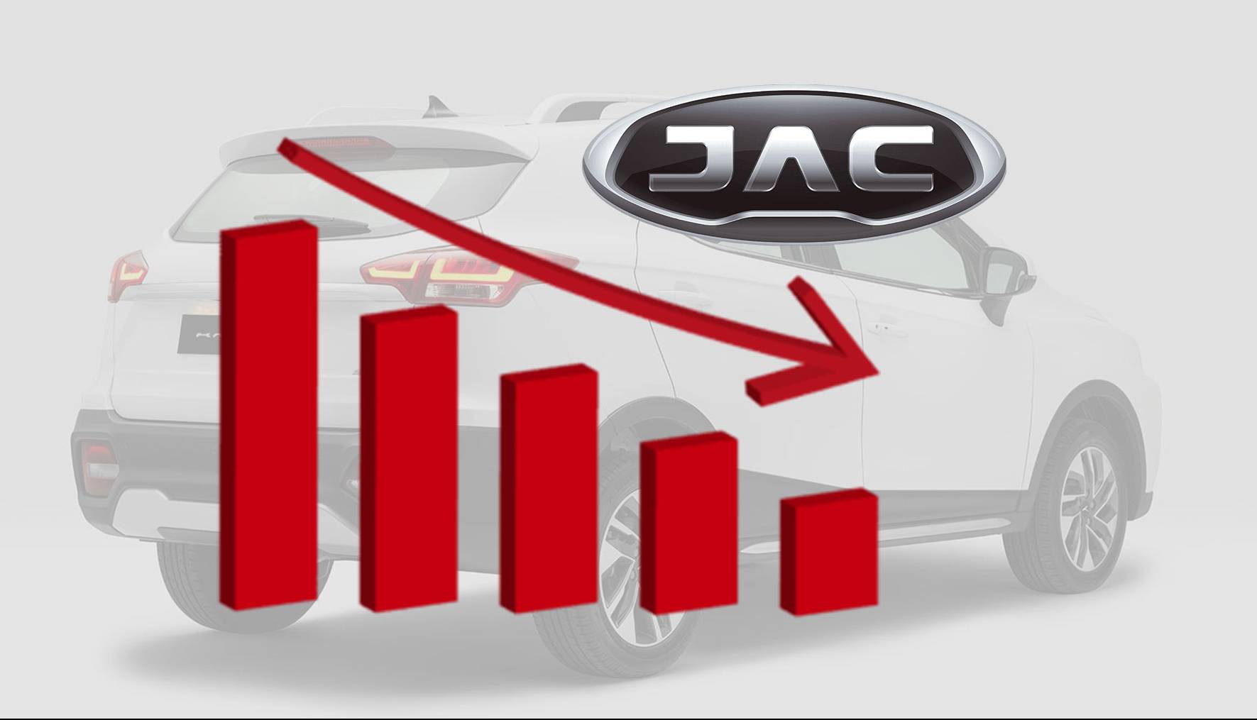 وضعیت ناامیدکننده جک در 2025 ؛ آینده ای مبهم برای شریک کرمان موتور