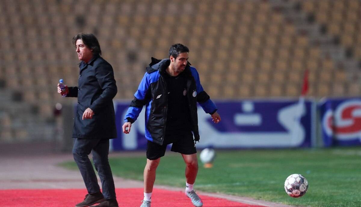 عالمی: ساپینتو به ترکیب اصلی خودش رسیده است