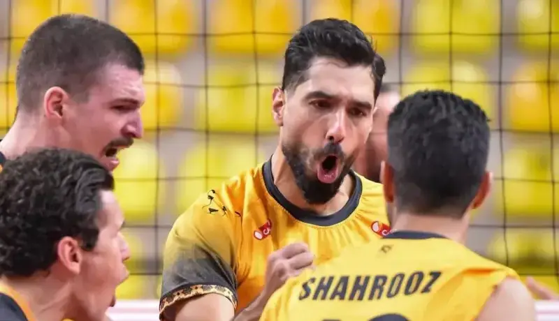 فوق‌ ستاره والیبال ایران تاریخ انقضا ندارد!