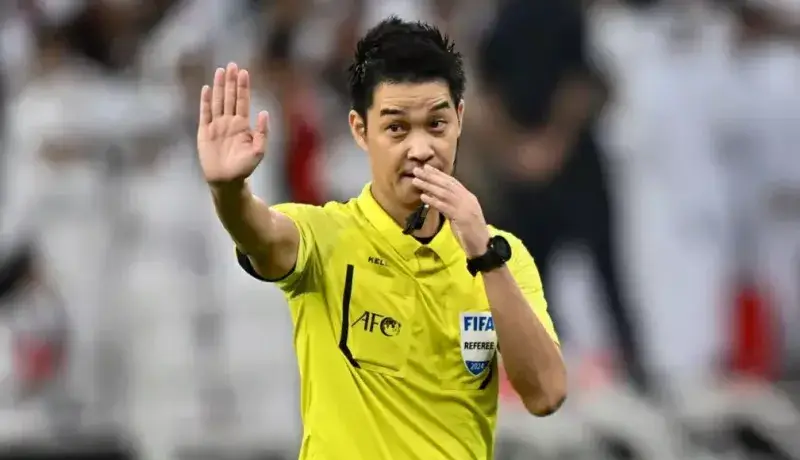 قضاوت کره‌ای‌ها در مسابقه آسیایی استقلال