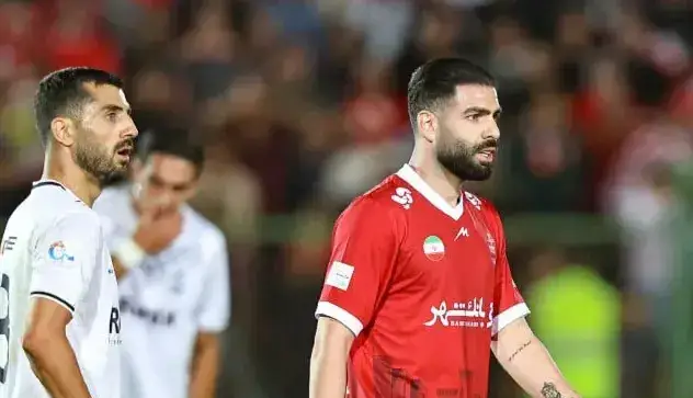 یاسین برای جام جهانی باید از پرسپولیس برود