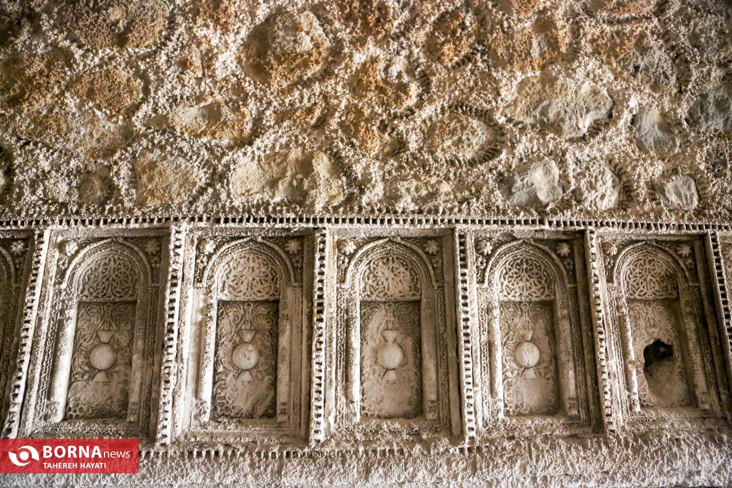 روستای دوسیران و عمارت های چهارصفه