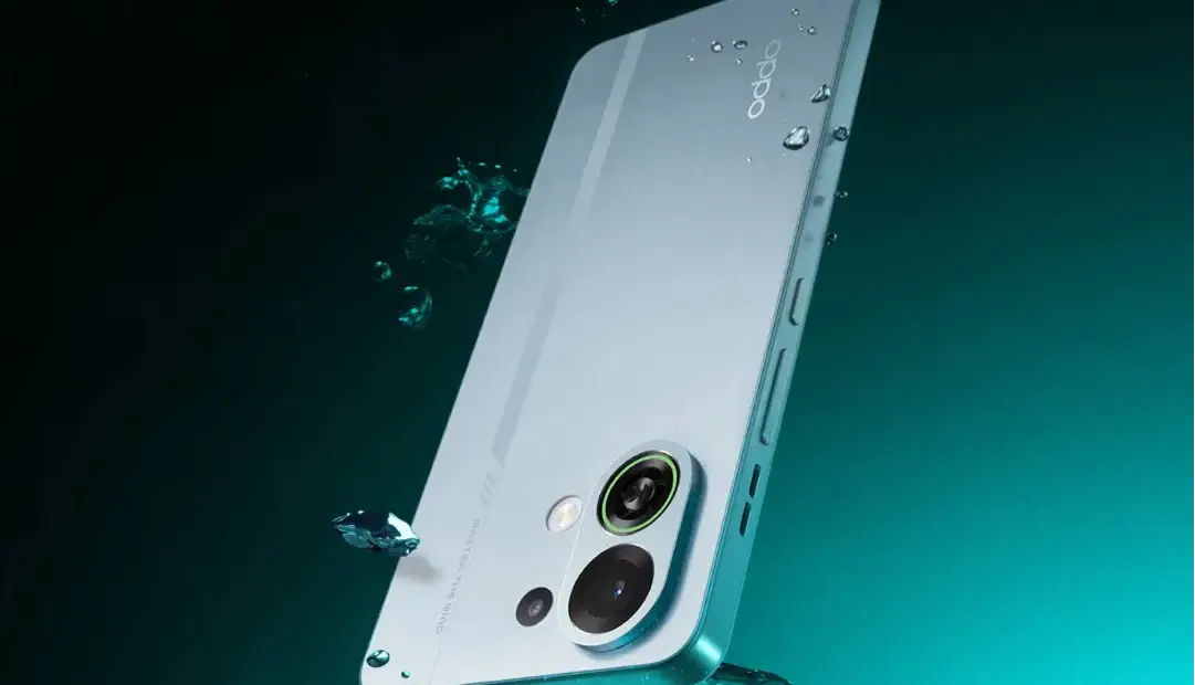 گوشیساز چینی روی مدل «توربو پرو» با باتری بزرگ و نمایشگر سریع کار میکند