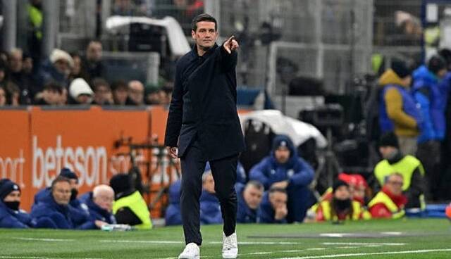 نگرانی سرمربی اینتر از شکست تیمش در بازی‌های بزرگ