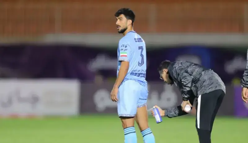 مدافع تراکتوری، مهمترین نگرانی صدرنشین لیگ برتر