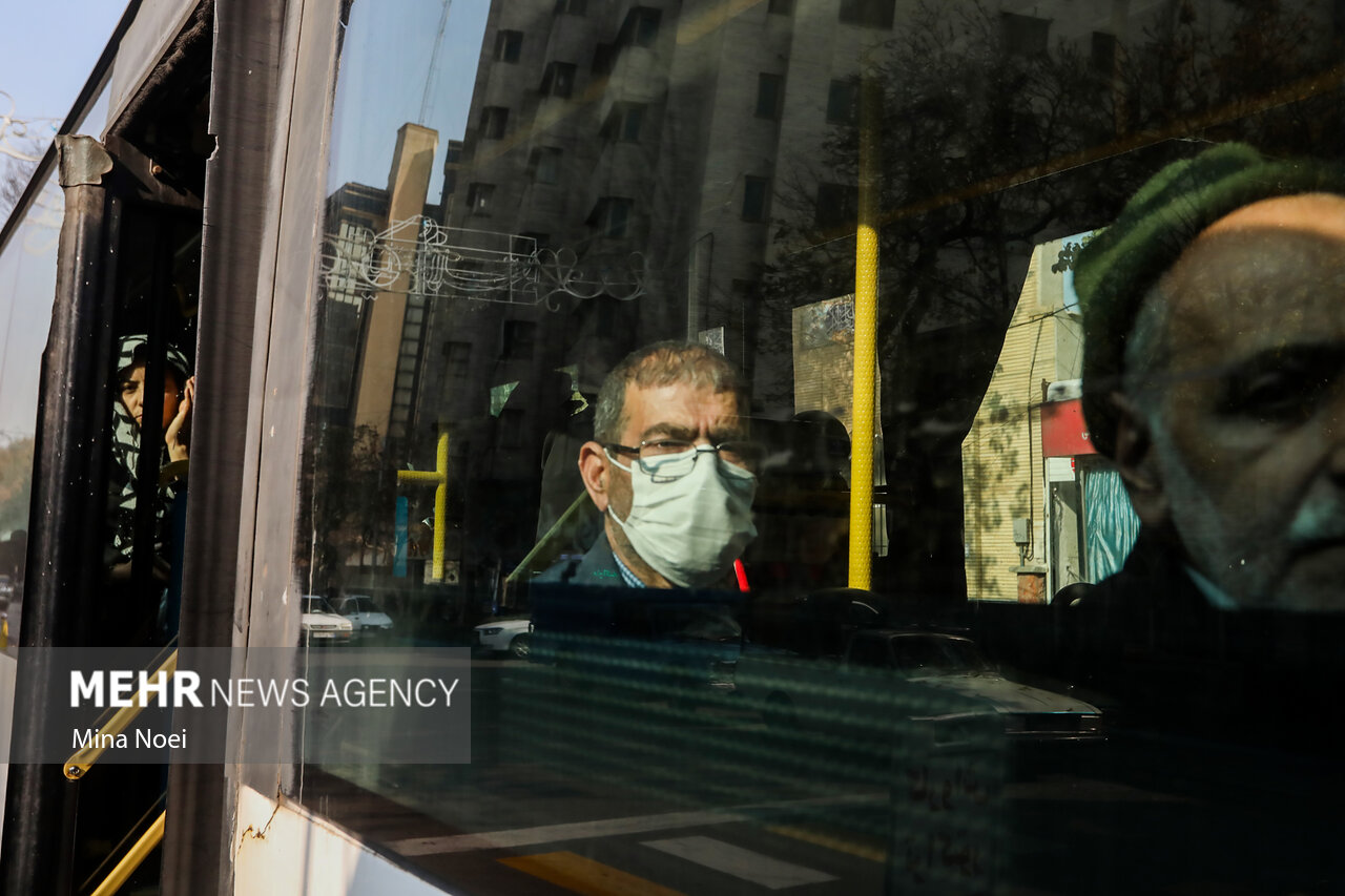 نفس های سنگین تبریز