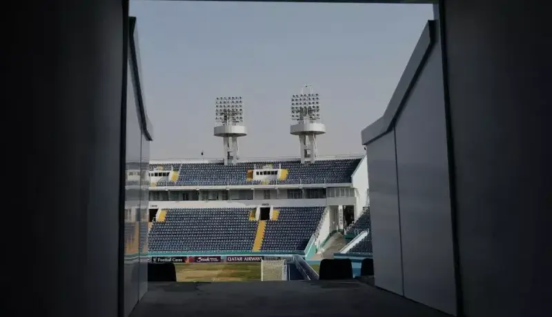 چمن نسف‌قارشی از تختی بدتر است!