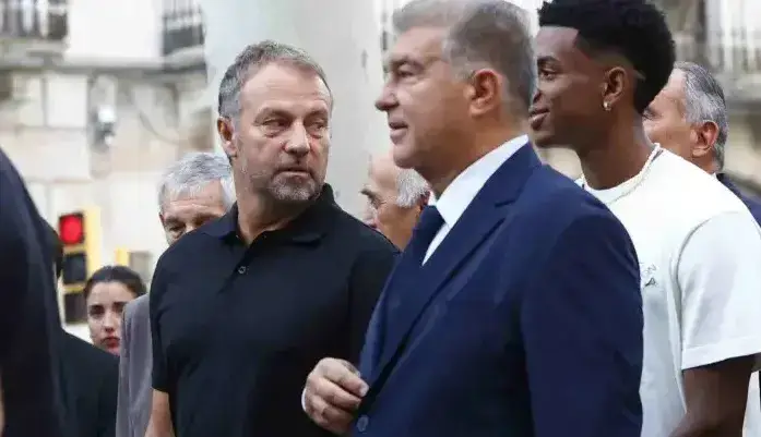 پاداش ویژه لاپورتا به فلیک؛ تمدید قرارداد!