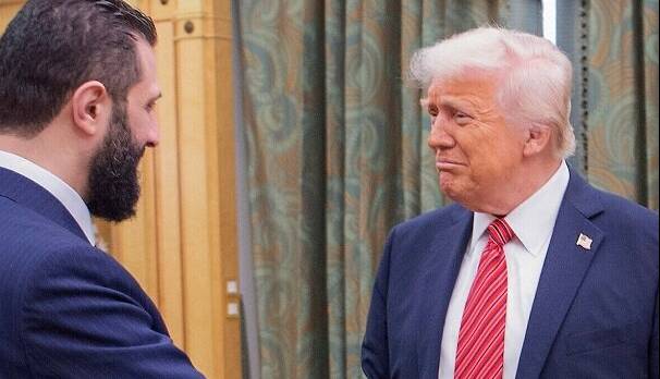 سوریه گروگان معاملات آمریکا؛ خوابی که ترامپ برای جولانی دیده است