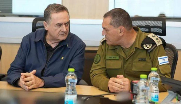 تنش میان وزیر جنگ و رئیس ستاد کل اسرائیل