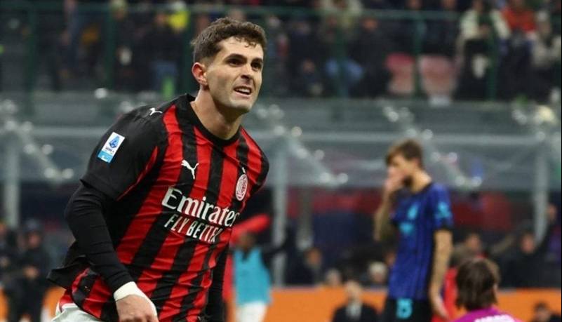 فرصت‌طلبی پولیسیک، درخشش مینیان و بدشانسی هاکان؛ میلان دربی را از اینتر برد