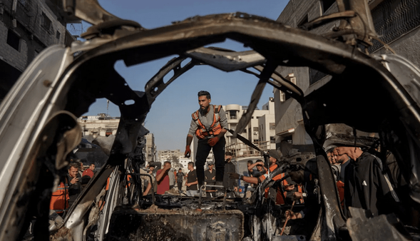 اردوغان: مشارکت نظامی ترکیه در غزه در دست ارزیابی است